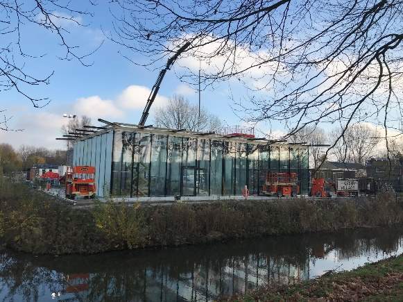 Co-creation Center, Delft, The Netherlands