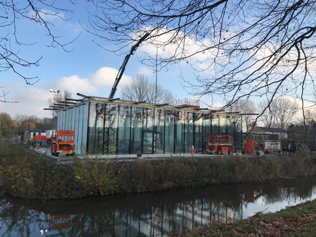 Co-Creation Center, Delft, the Netherlands