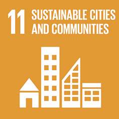 SDG 11 - Sustainable Cities and Communities