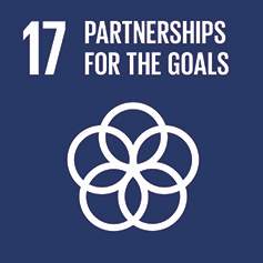 SDG 17 - Partnerships for the goals