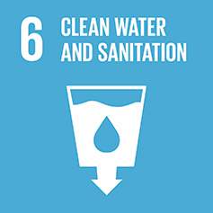 SDG 6 - Clean water and sanitation