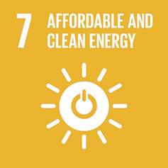 SDG 7 - Affordable and clean energy