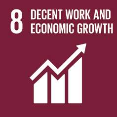 SDG 8 - Decent Work and Economic growth