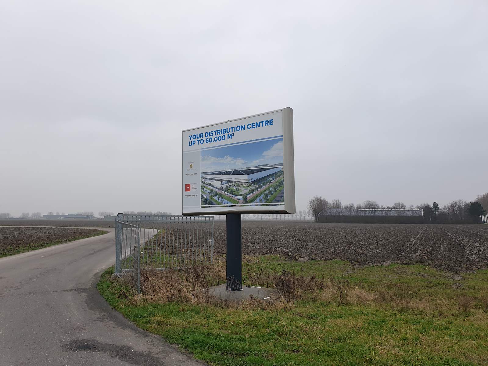 Ambitions for Europe’s most sustainable business park, Schiphol Trade Park