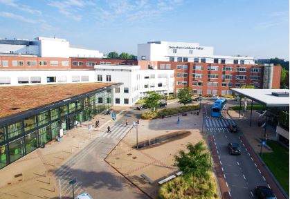 Gelderse Vallei Hospital, the Netherlands